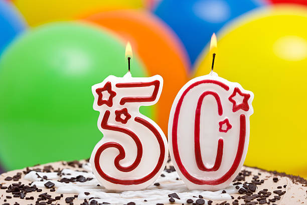 Decoración de 50 cumpleaños