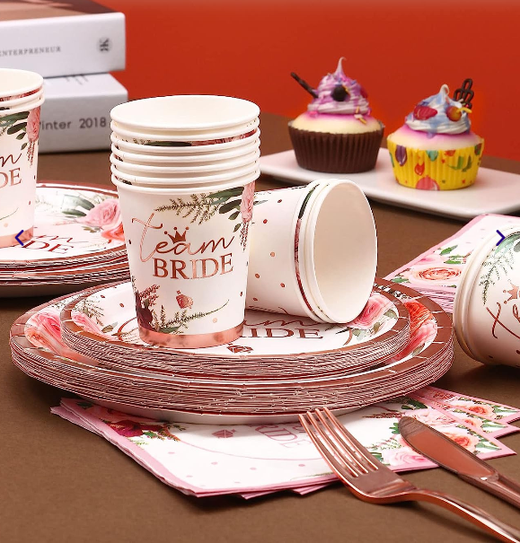 Wedding Supplies tableware