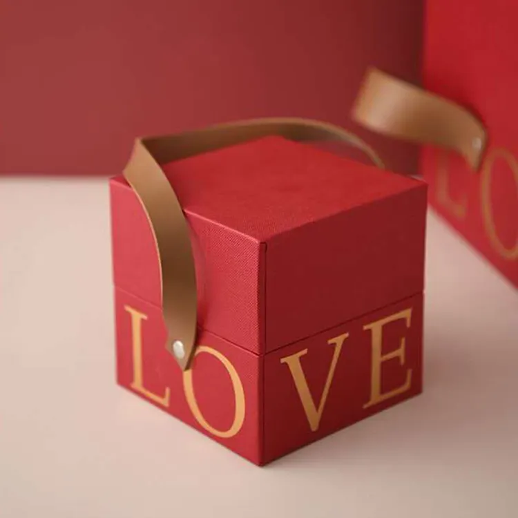 Valentinstag Party Geschenkbox