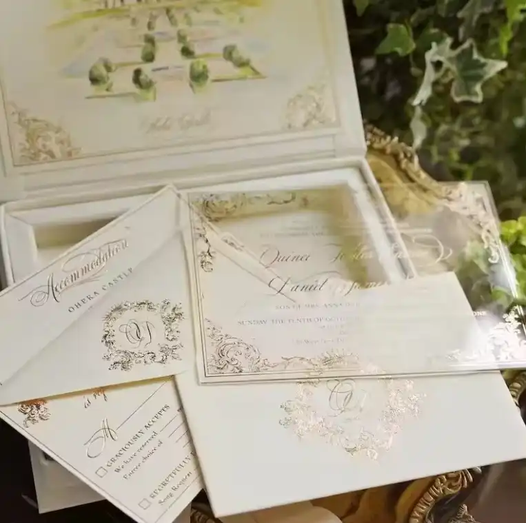 Invitaciones de boda