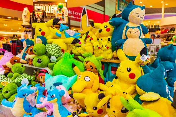 Productos para fiestas infantiles Pokemon